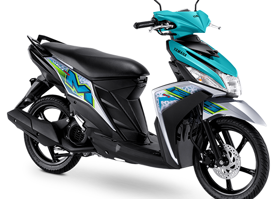 Yamaha Mio M3 125cc